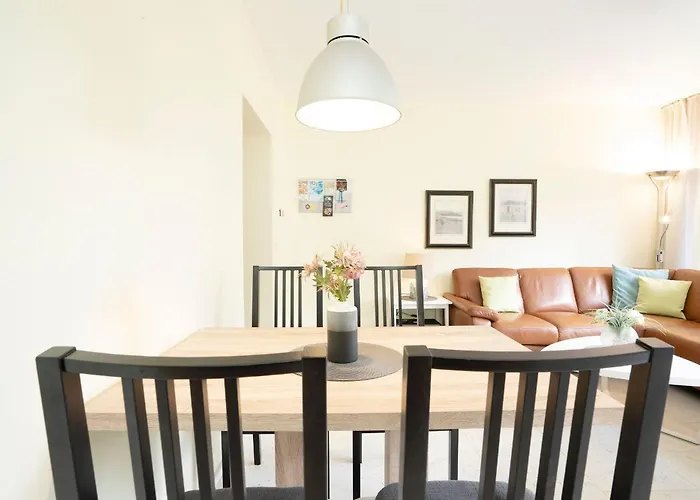 Fischerstrasse 10a 3 Lägenhet