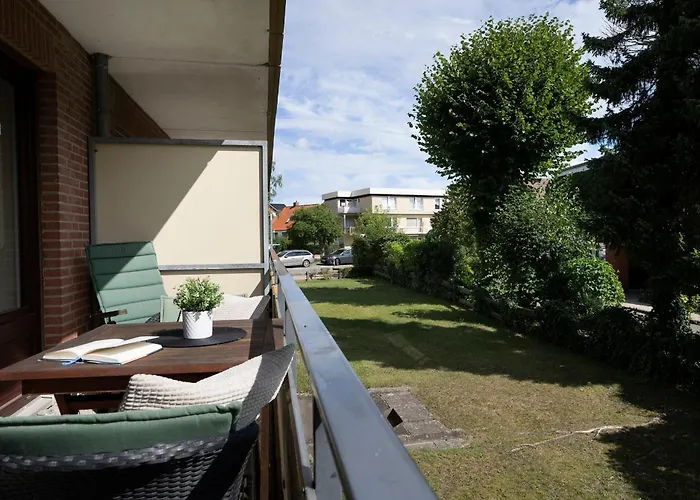 Fischerstrasse 10a 3 Lägenhet *