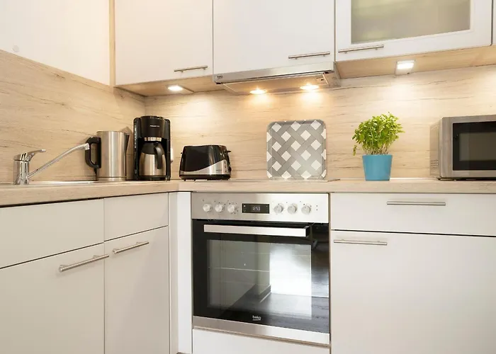 Lägenhet Fischerstrasse 10a 3 Grömitz