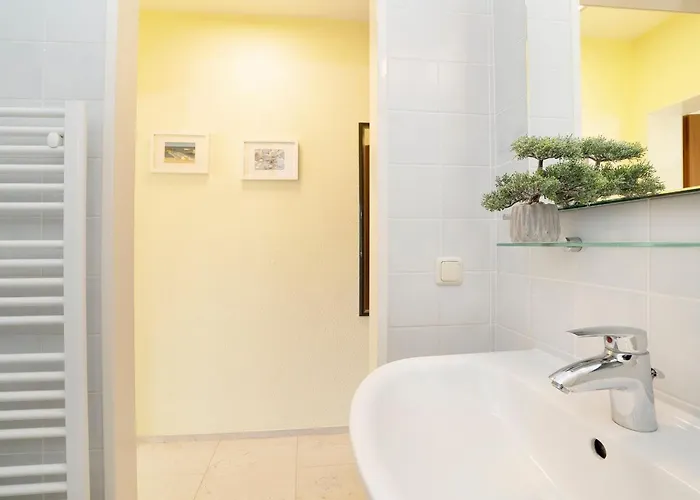 Fischerstrasse 10a 3 Lägenhet Grömitz