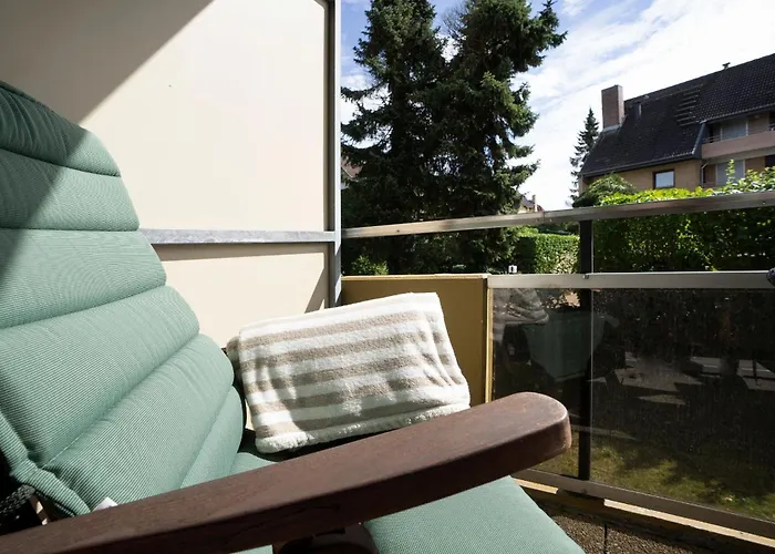 Lägenhet Fischerstrasse 10a 3 Grömitz