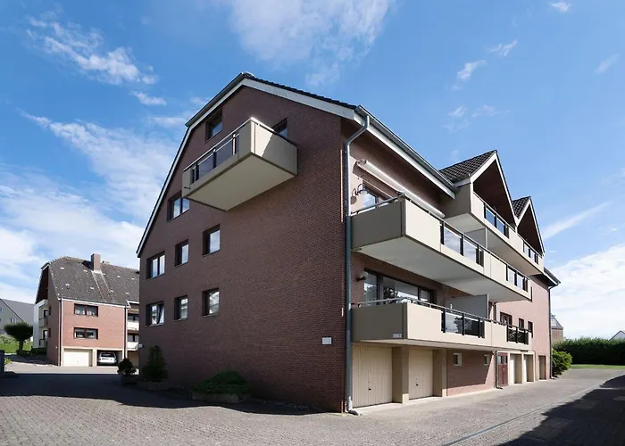 Fischerstrasse 10a 3 Lägenhet