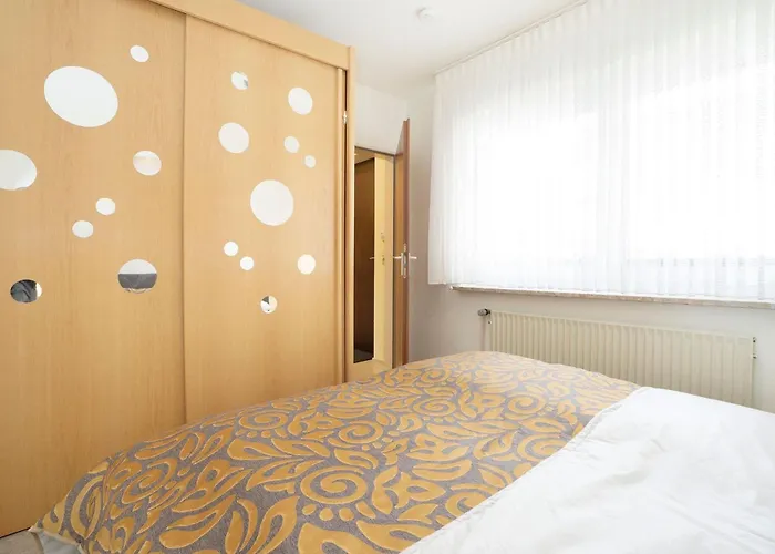 Fischerstrasse 10a 3 Lägenhet *