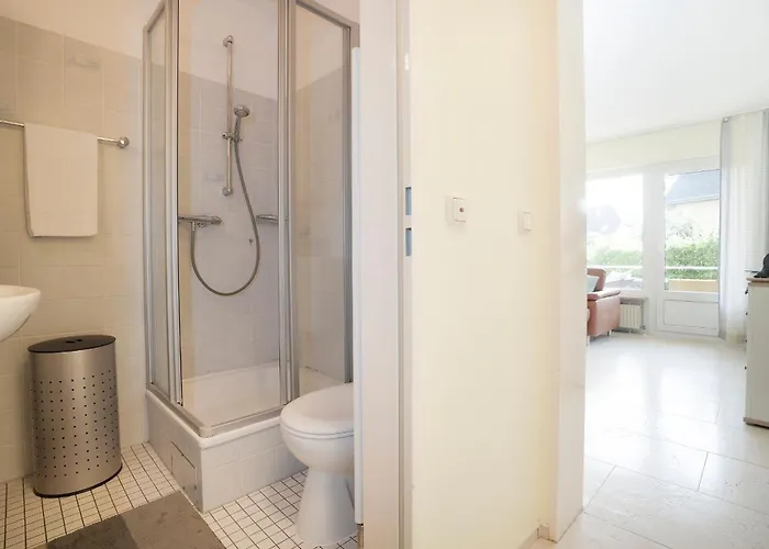 Fischerstrasse 10a 3 Lägenhet Grömitz