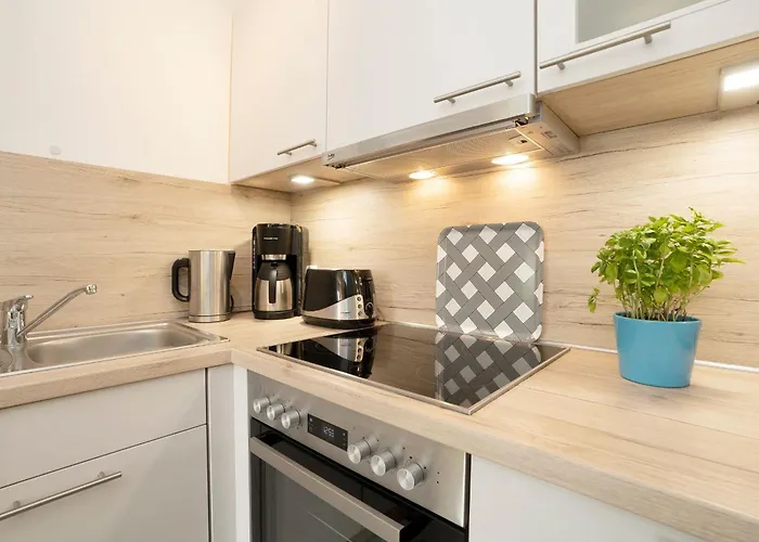 Lägenhet Fischerstrasse 10a 3 Grömitz